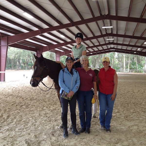 Riding Arena Riding Arena