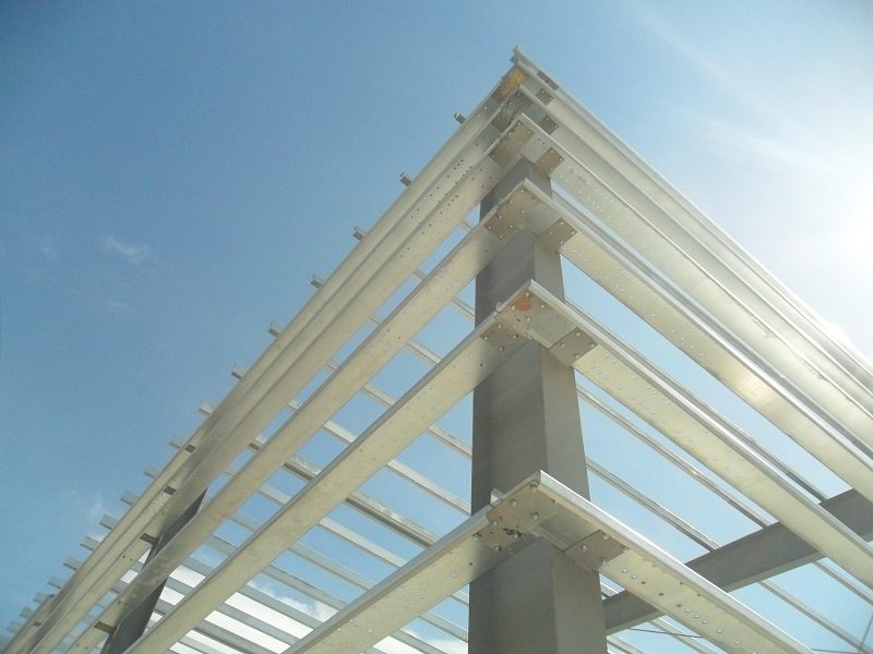 Steel Warehouse Jamaica Allied Steel Buildings