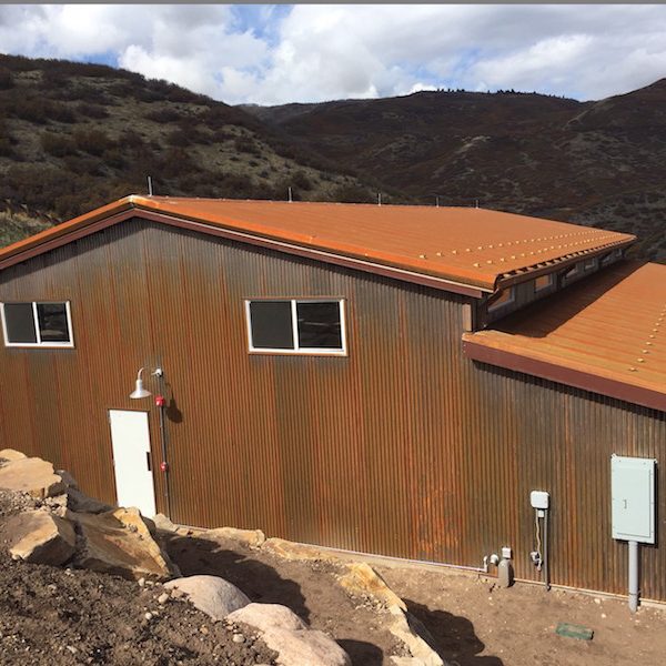 Utah Steel Buildings, Commercial Metal Building Kits