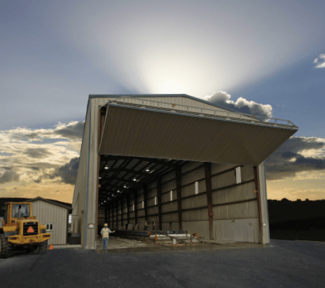 What Are Clear Span Steel Buildings?