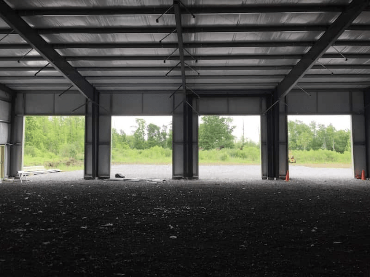 A Guide to Metal Building Ventilation Allied Steel Buildings