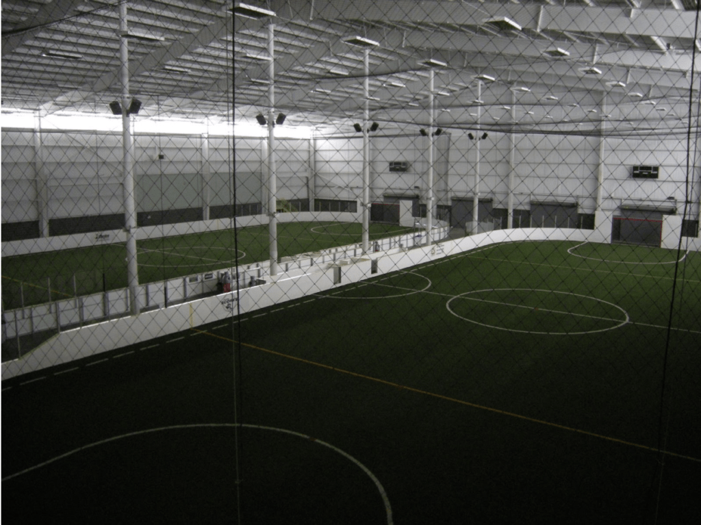 Indoor Soccer Fields