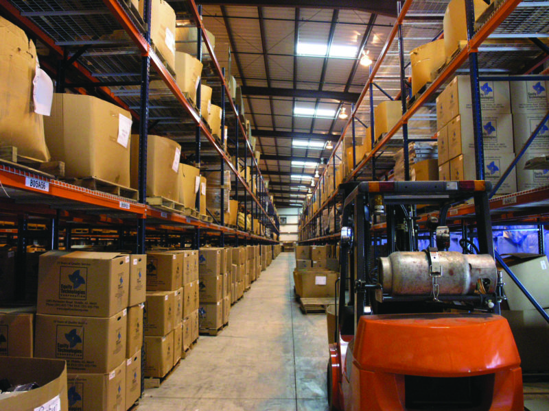 Warehouse And Distribution Center