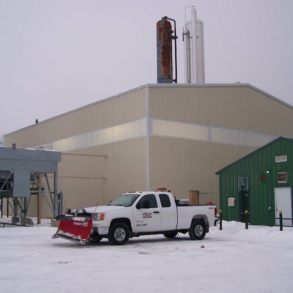Industrial Manufacturing Facility Industrial Manufacturing Facility