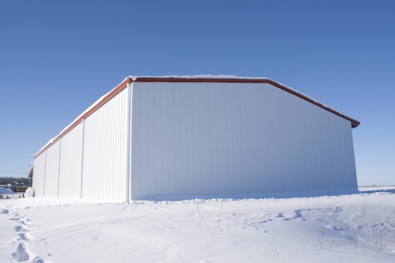 Steel Garage Quebec Steel Buildings Allied Steel Buildings