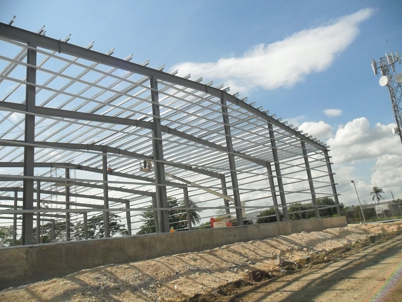 Steel Warehouse Jamaica Allied Steel Buildings