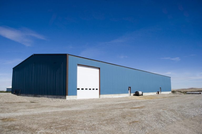 Steel Buildings Alberta Prefab Metal Building Kits