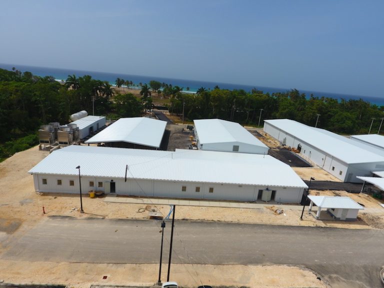 Commercial Warehouse Jamaica Steel Buildings Allied Steel Buildings