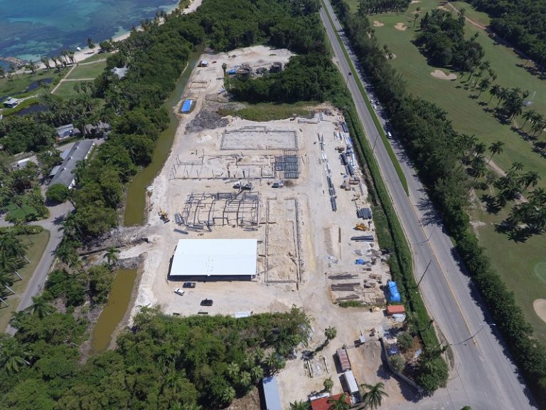 Commercial Warehouse Jamaica Steel Buildings Allied Steel Buildings