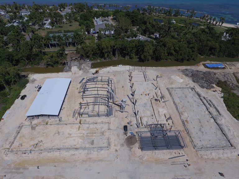 Commercial Warehouse Jamaica Steel Buildings Allied Steel Buildings