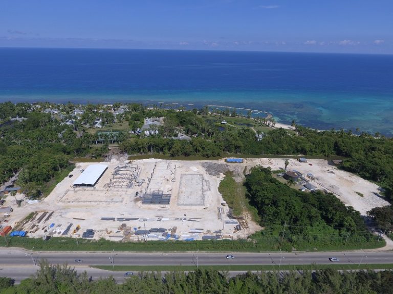 Commercial Warehouse Jamaica Steel Buildings Allied Steel Buildings