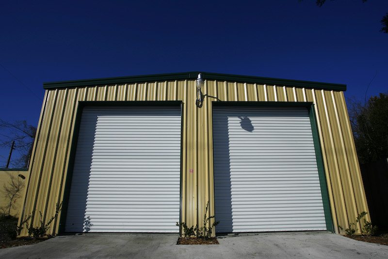 Storage Garage Steel Building Allied Steel Buildings