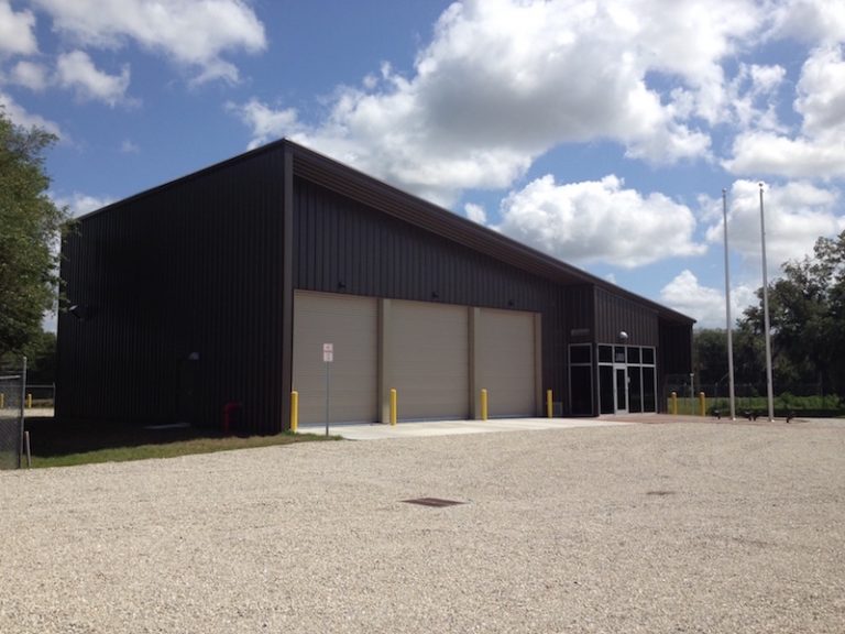 Brighton Fishery Building Steel Buildings Allied Steel Buildings