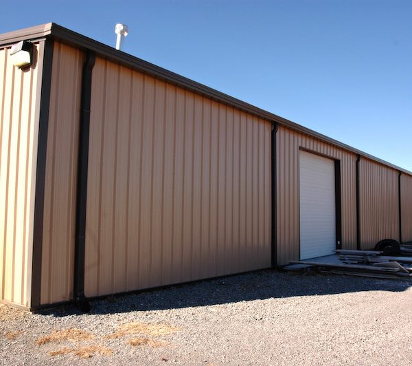 Commercial Warehouse Commercial Warehouse