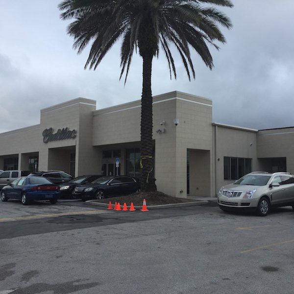 Cadillac Dealership Cadillac Dealership
