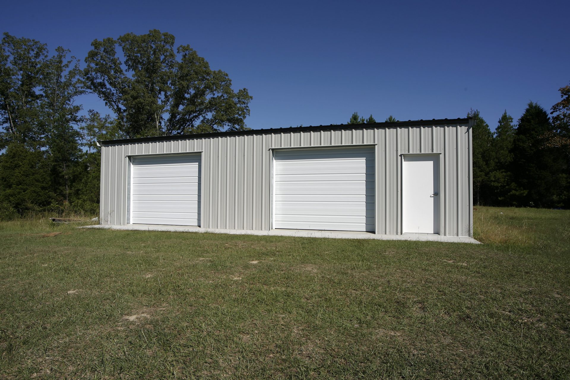 Storage Alabama Allied Steel Buildings