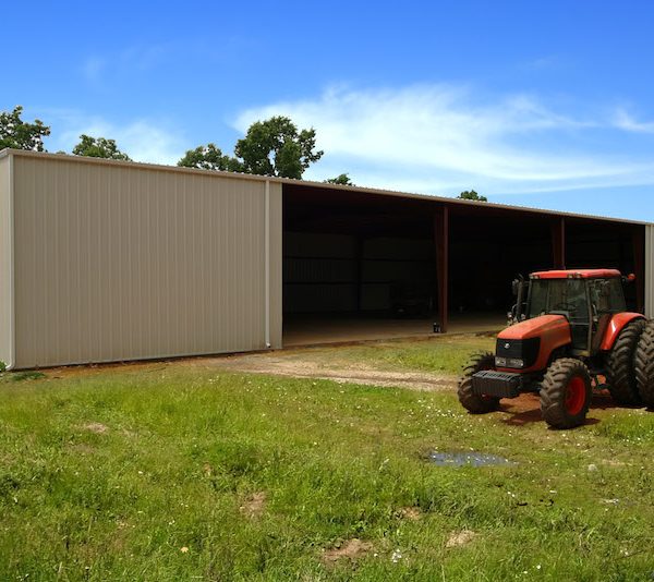 Agricultural Storage Shed Agricultural Storage Shed