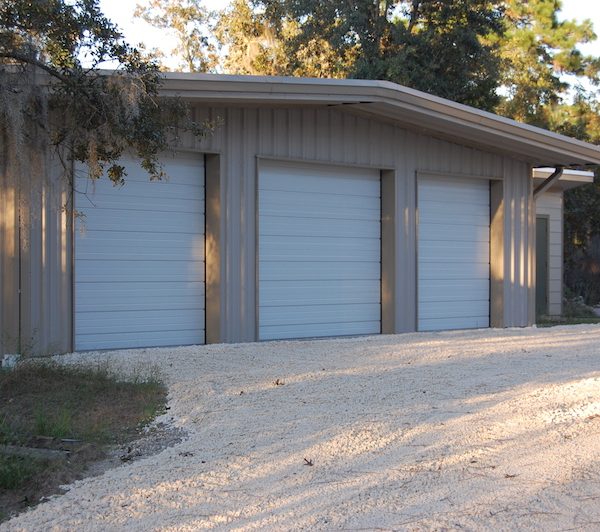 24x36 Workshop Steel Building, Florida