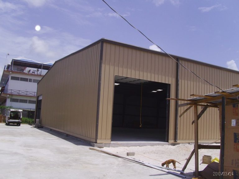 Steel Warehouse Guyana Steel Buildings Allied Steel Buildings