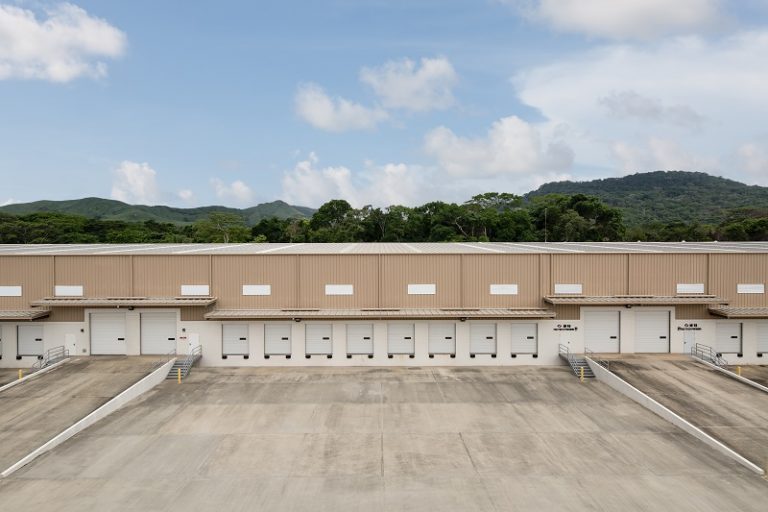 Panama Commercial Office Warehouse Steel Buildings Allied Steel