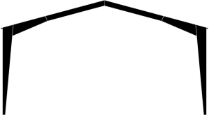 Clear-Span-Tapered-Column