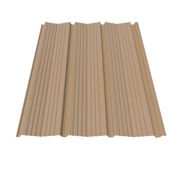 Architectural Direct Fastened Panel Profile Architectural Direct Fastened Panel Profile