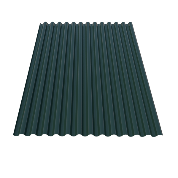Corrugated Standard Profile Corrugated Standard Profile
