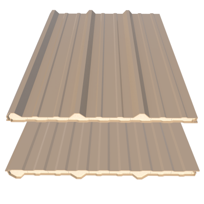 Exposed Fastener Utility IMP (Roof and Wall) Exposed Fastener Utility IMP (Roof and Wall)