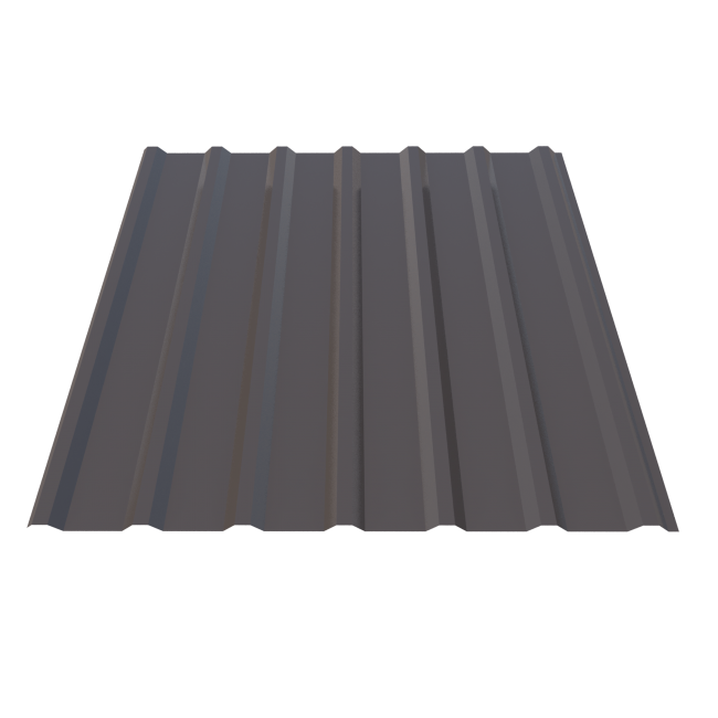 Standard Utility Panel Profile Standard Utility Panel Profile
