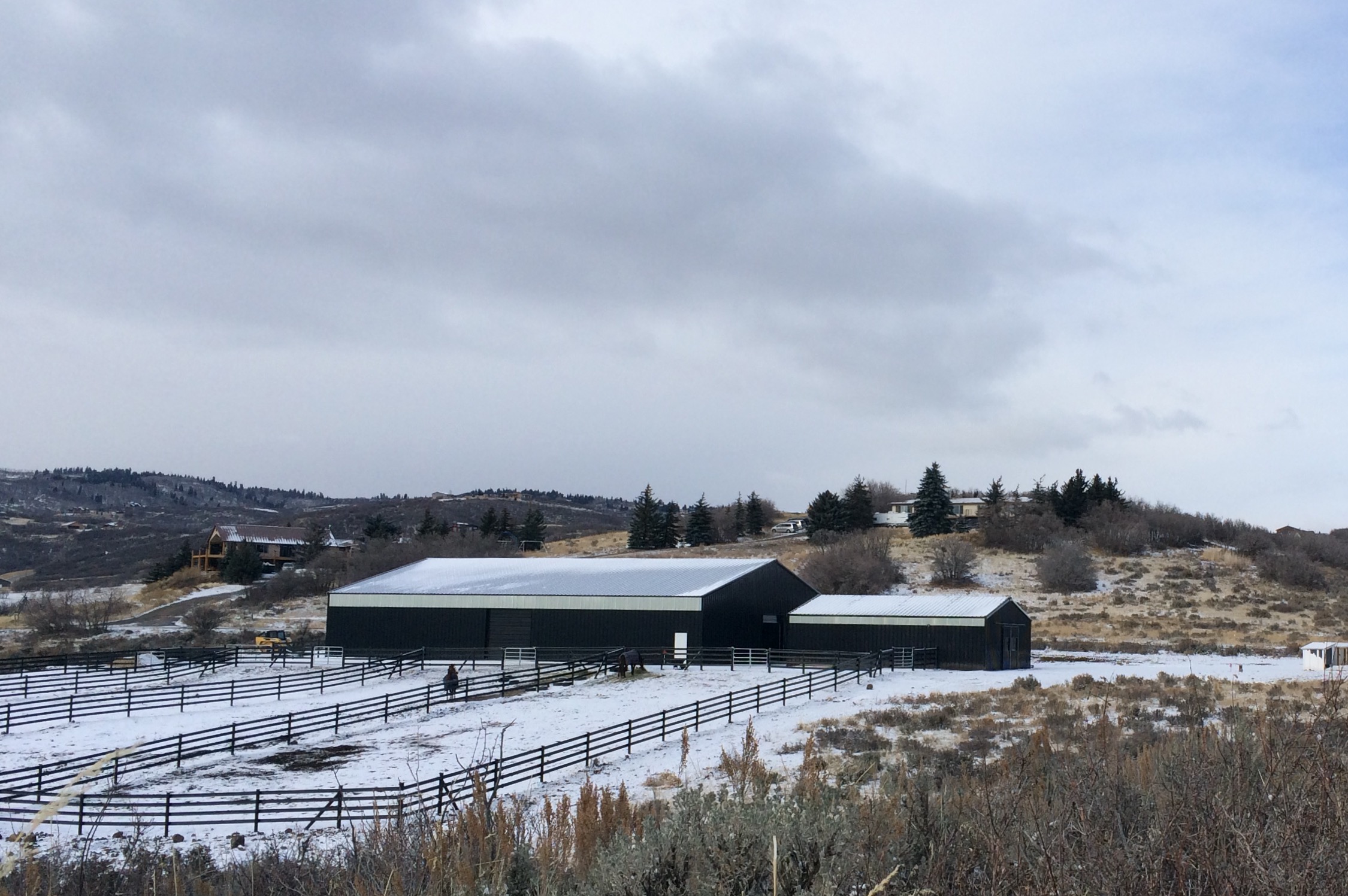 Designing Steel Buildings That Can Withstand Heavy Snow