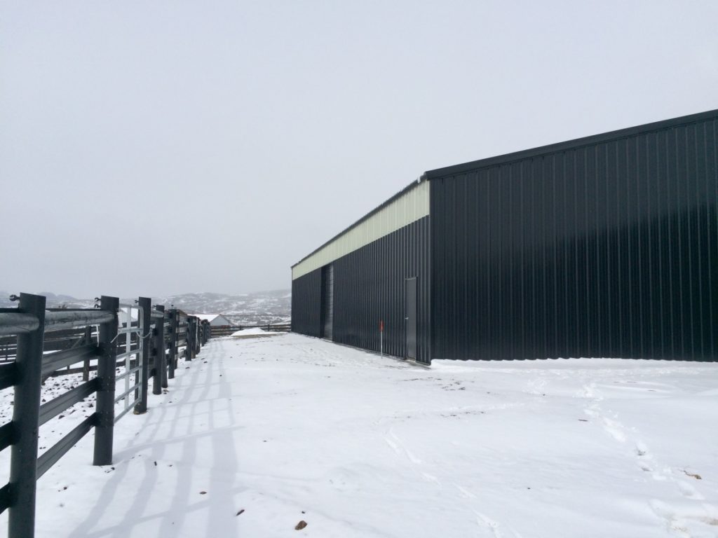 Utah Steel Buildings