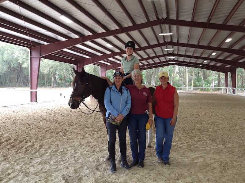 EQUESTRIAN FACILITY CONSTRUCTION: COVERED RIDING ARENAS, STABLES, TRAINING FACILITIES, HORSE BARNS