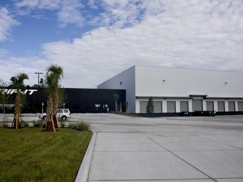 Commercial Steel Buildings-202513-RipIt-Sport-Warehouse-and-Showroom-123x156-Commercial-White-Orlando-FL-UnitedStates