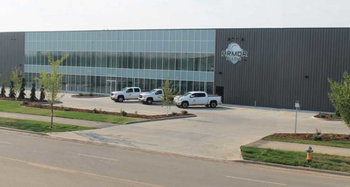 Armor Alloys Office and Warehouse: 202676 Armor Alloys Office and Warehouse: 202676