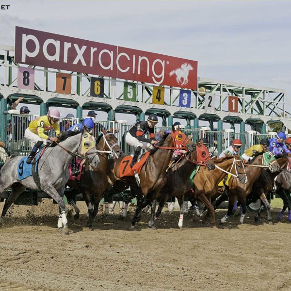 Parx Casino and Racing Stables: 204068 Parx Casino and Racing Stables: 204068
