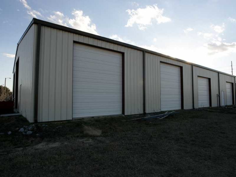 25033-Powersports-Of-Greenville-Workshop-And-Warehouse-60x100-Commercial-Gray-Goldsboro-NC-UnitedStates