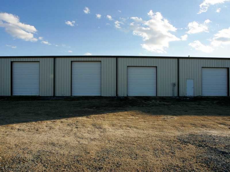 25033-Powersports-Of-Greenville-Workshop-And-Warehouse-60x100-Commercial-Gray-Goldsboro-NC-UnitedStates