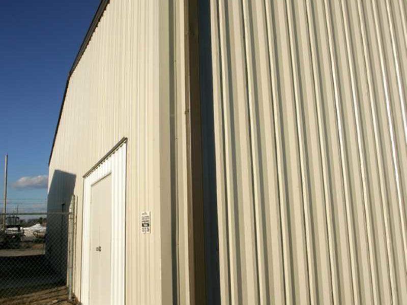 25033-Powersports-Of-Greenville-Workshop-And-Warehouse-60x100-Commercial-Gray-Goldsboro-NC-UnitedStates