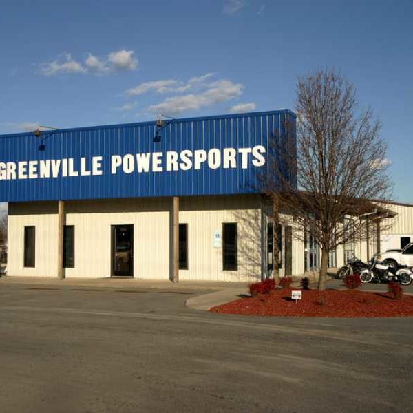 25033-Powersports-Of-Greenville-Workshop-And-Warehouse-60x100-Commercial-Gray-Goldsboro-NC-UnitedStates