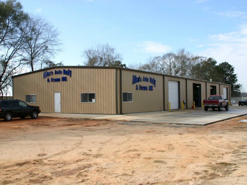 25382-Allens-Automotive-Body-Shop-50x140-Workshop-Tan-Millbrook-AL-UnitedStates