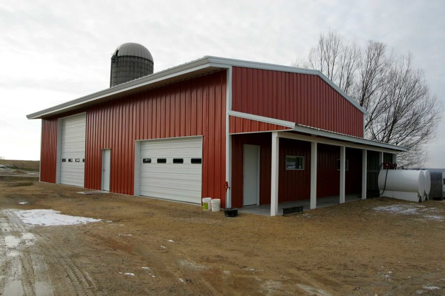 25663-Red-Barn-40x60-Agricultural-Red-Blanchardville-WI-UnitedStates-1