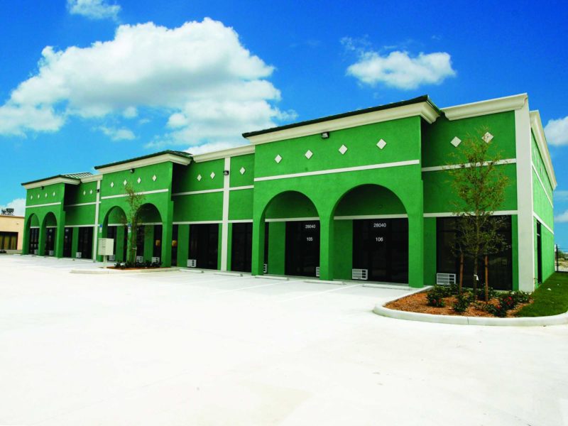 Prefab Commercial Buildings