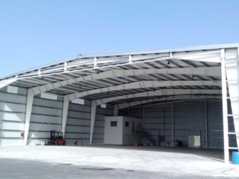 300588-Kingston-Airport-Aircraft-Hangar-110x120-Aviation-White-Kingston-Jamaica-Jamaica-2