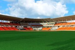 Flaco Bala Stadium Panama