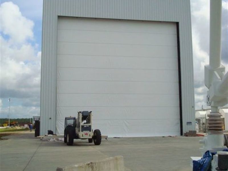 TCS Mega Door