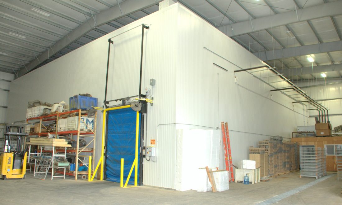 How Much Does it Cost to Build a Cold Storage Warehouse ...
