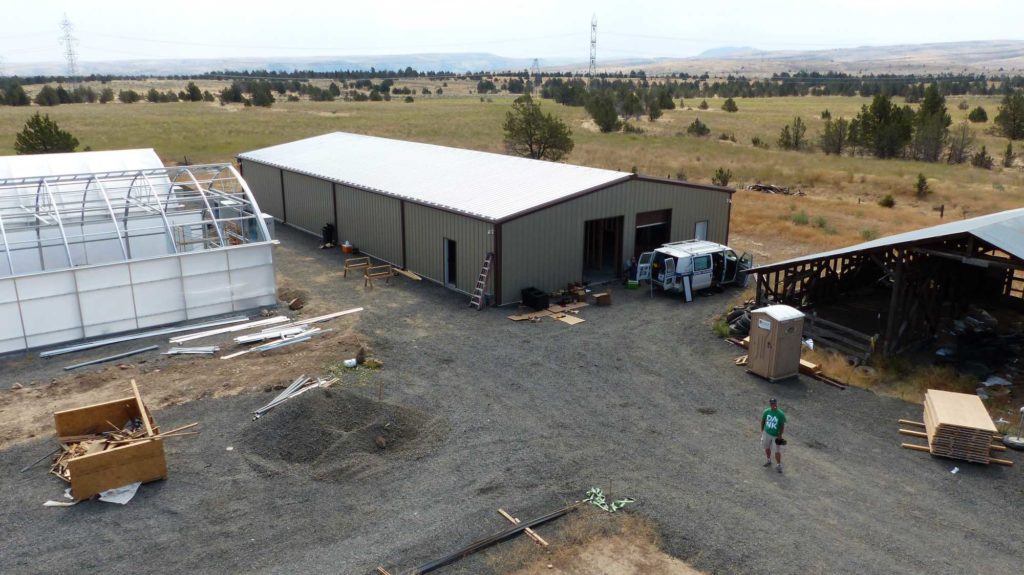 Steel Buildings Oregon Prefab Metal Building Kits