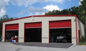 Allied Shop Series, The Garage of Your Dreams