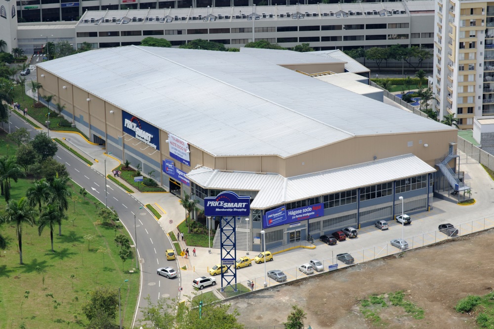 Pricesmart Cali Colombia
