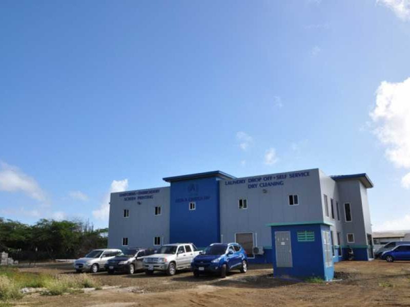 201648-Alpha-Omega-MultiStory-Commercial-Dry-Cleaning-Office-Building-75x80-Commercial-Blue-Oranjestad-Bonaire-Bonaire